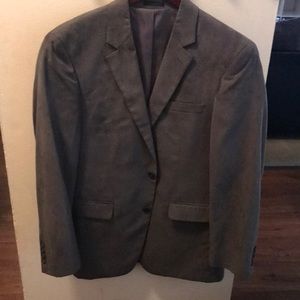 Like new suit jacket